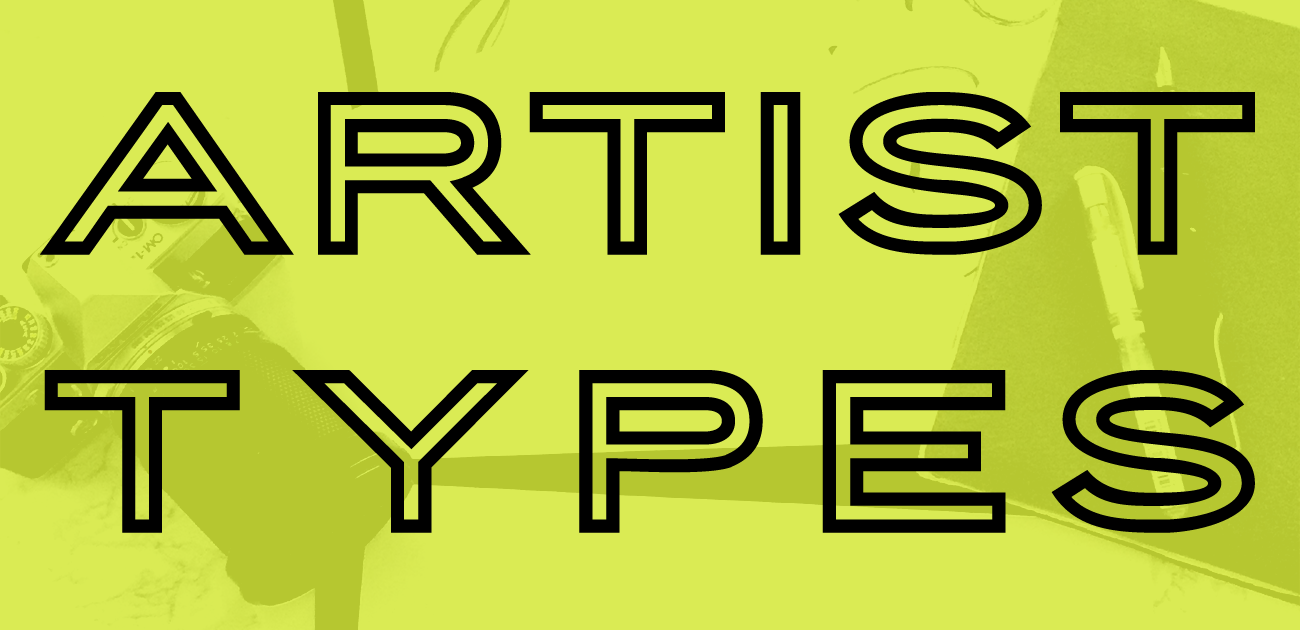 Artist Types