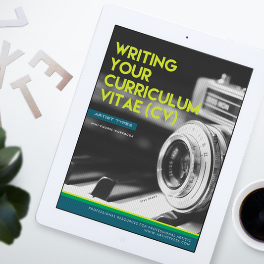 Writing Your Curriculum Vitae (CV) Ebook Bundle